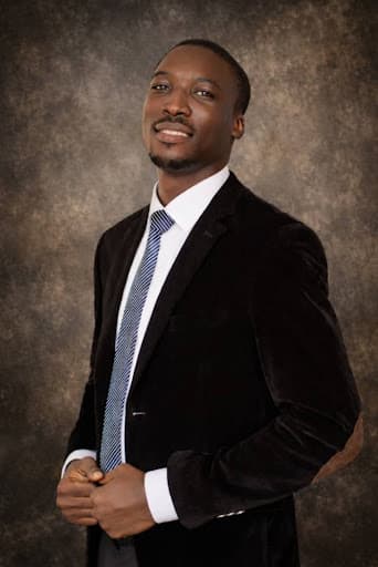 Babalola Olaoluwa - Founder of Reframe Digital